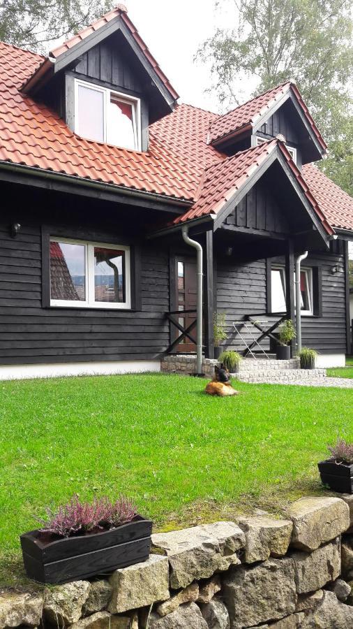 Willa Pod Lasem Szklarska Poreba Bagian luar foto