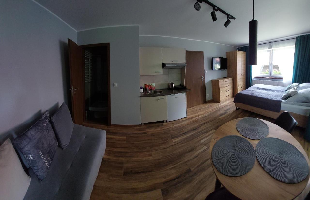 Willa Pod Lasem Szklarska Poreba Bagian luar foto