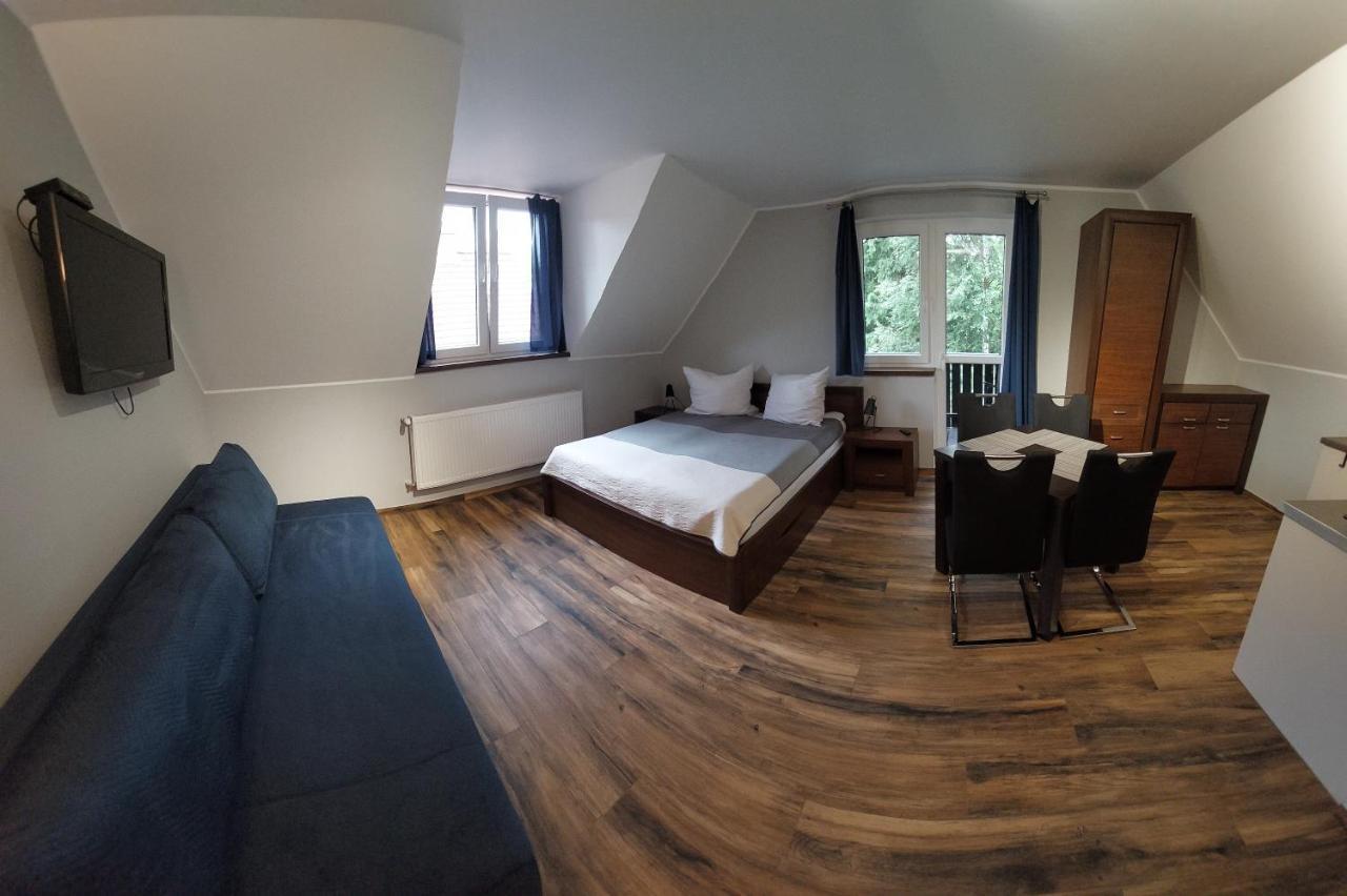 Willa Pod Lasem Szklarska Poreba Bagian luar foto