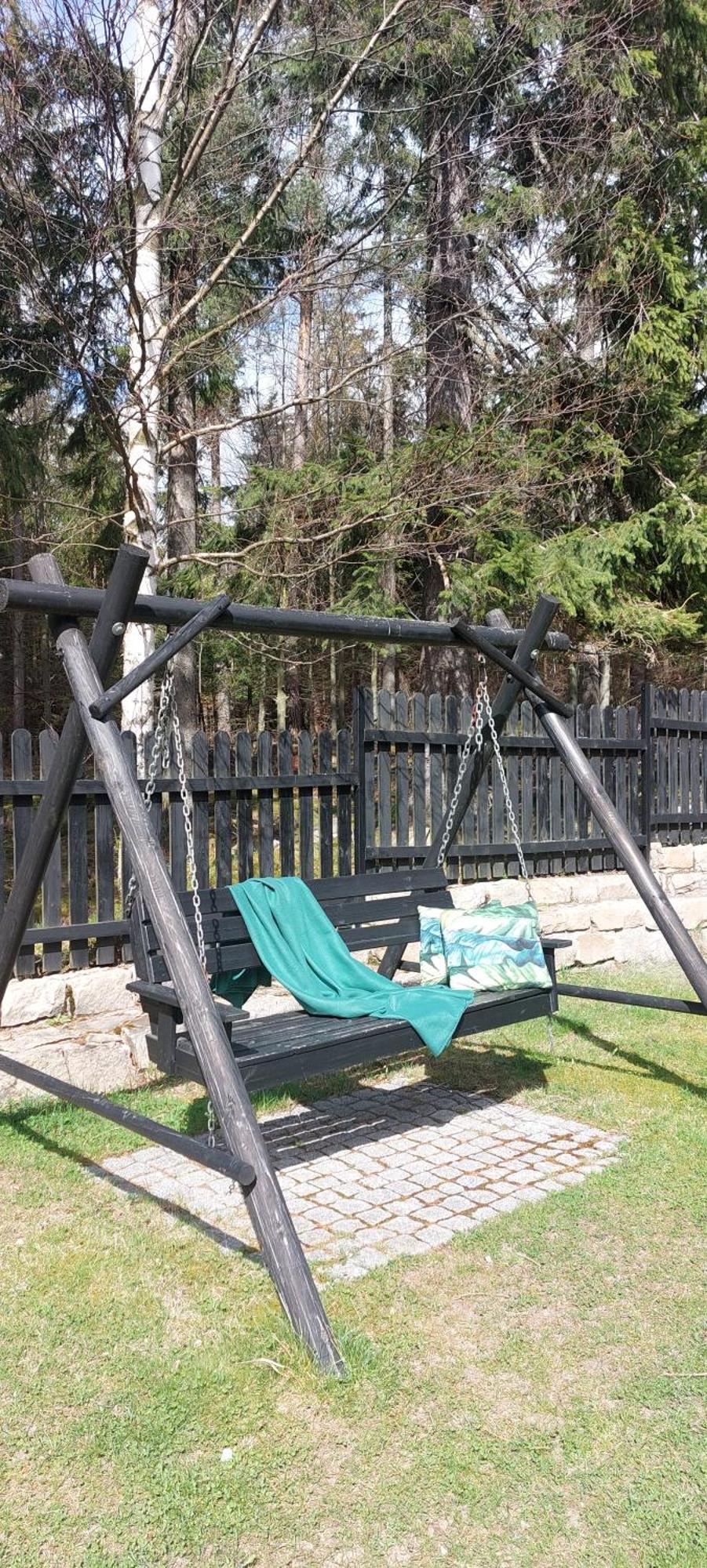 Willa Pod Lasem Szklarska Poreba Bagian luar foto