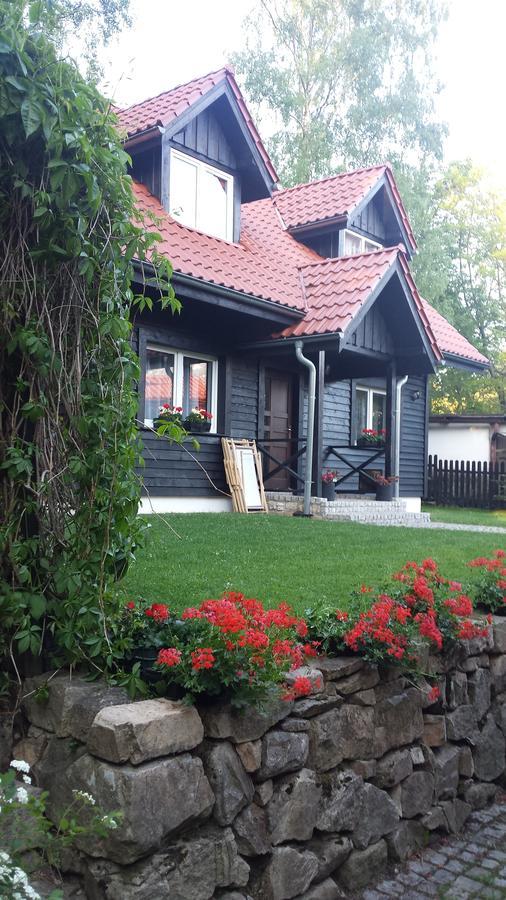 Willa Pod Lasem Szklarska Poreba Bagian luar foto