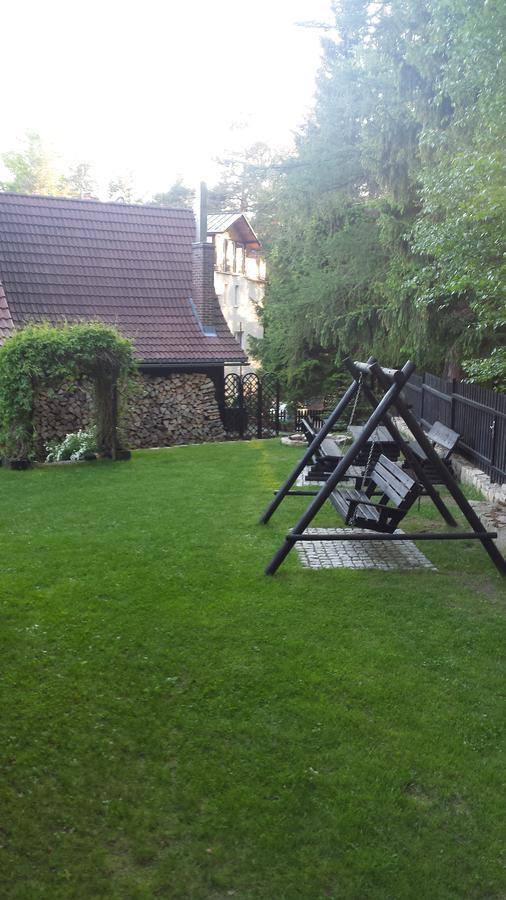 Willa Pod Lasem Szklarska Poreba Bagian luar foto